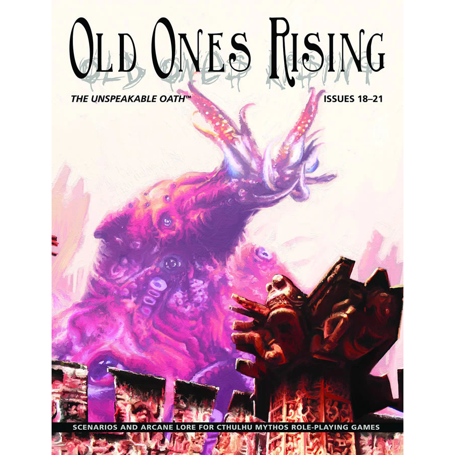 OLD ONES RISING
