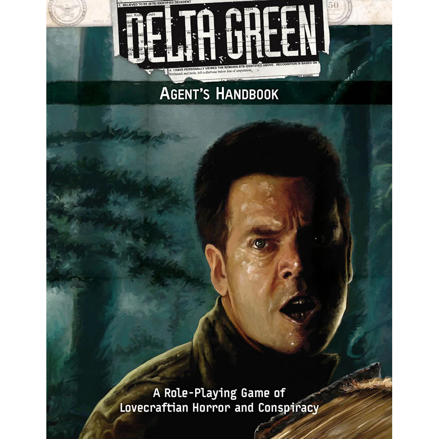 DELTA GREEN AGENT'S HANDBOOK