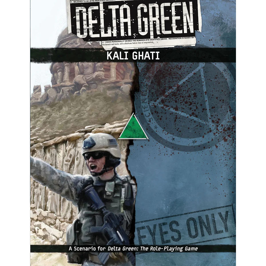 DELTA GREEN KALI GHATI