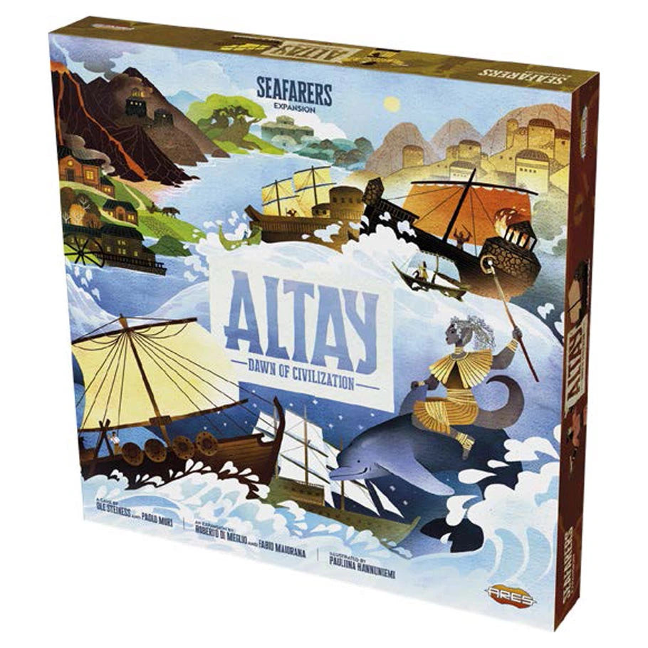 ALTAY: SEAFARERS EXPANSION