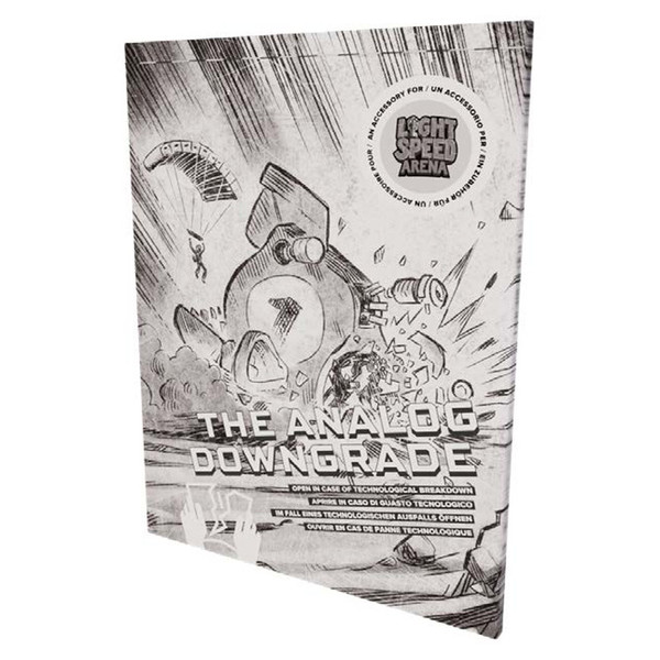 LIGHT SPEED: ARENA ANALOG DOWNGRADE EXPANSION