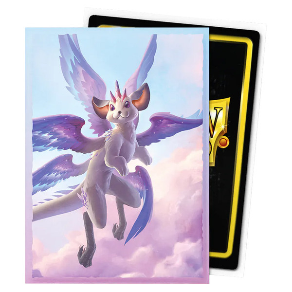 DRAGON SHIELD: BRUSHED ART SLEEVES THE WHISKERWING