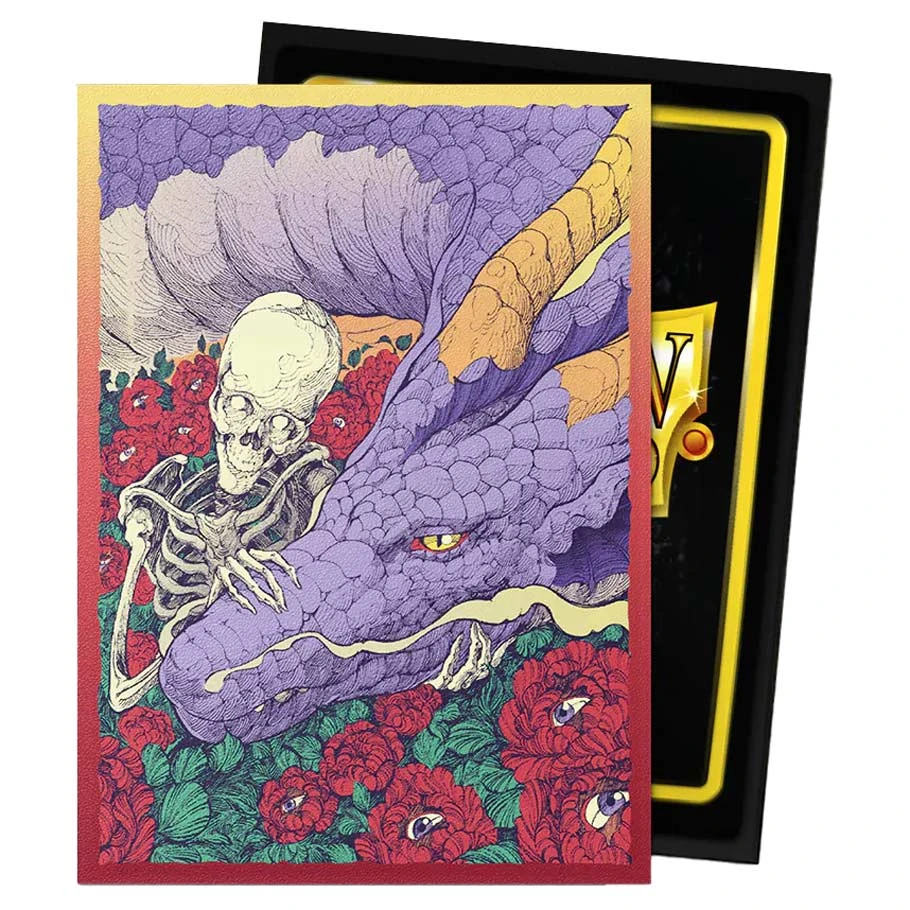 DRAGON SHIELD DUAL: DIA DE MUERTOS