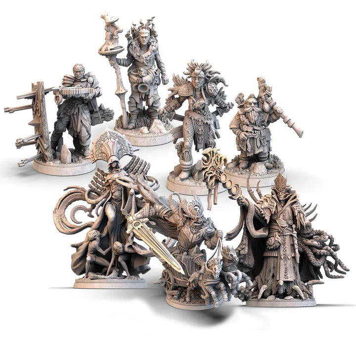 TAINTED GRAIL KINGS OF RUIN COREBOX