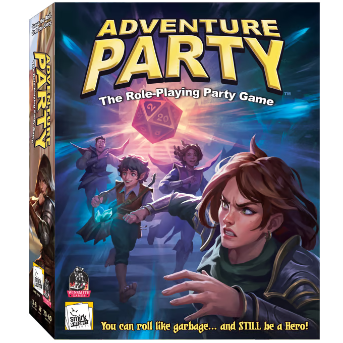 ADVENTURE PARTY