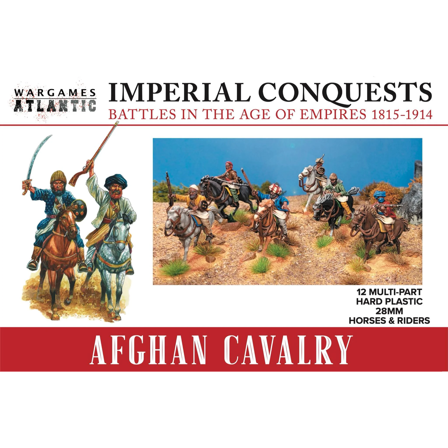 AFGHAN CAVALRY