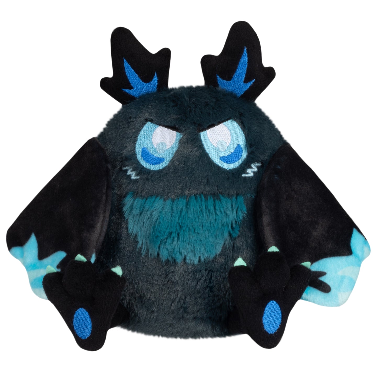 SQUISHABLE ALTER EGO MOTHMAN - FIERY