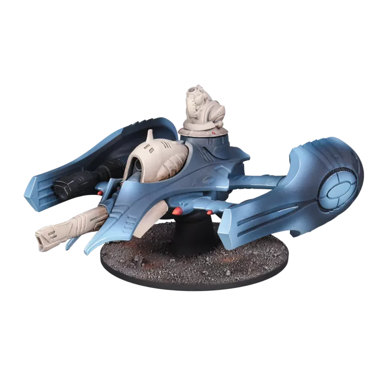 FIREFIGHT ASTERIAN ESCORT/ASSASSIN