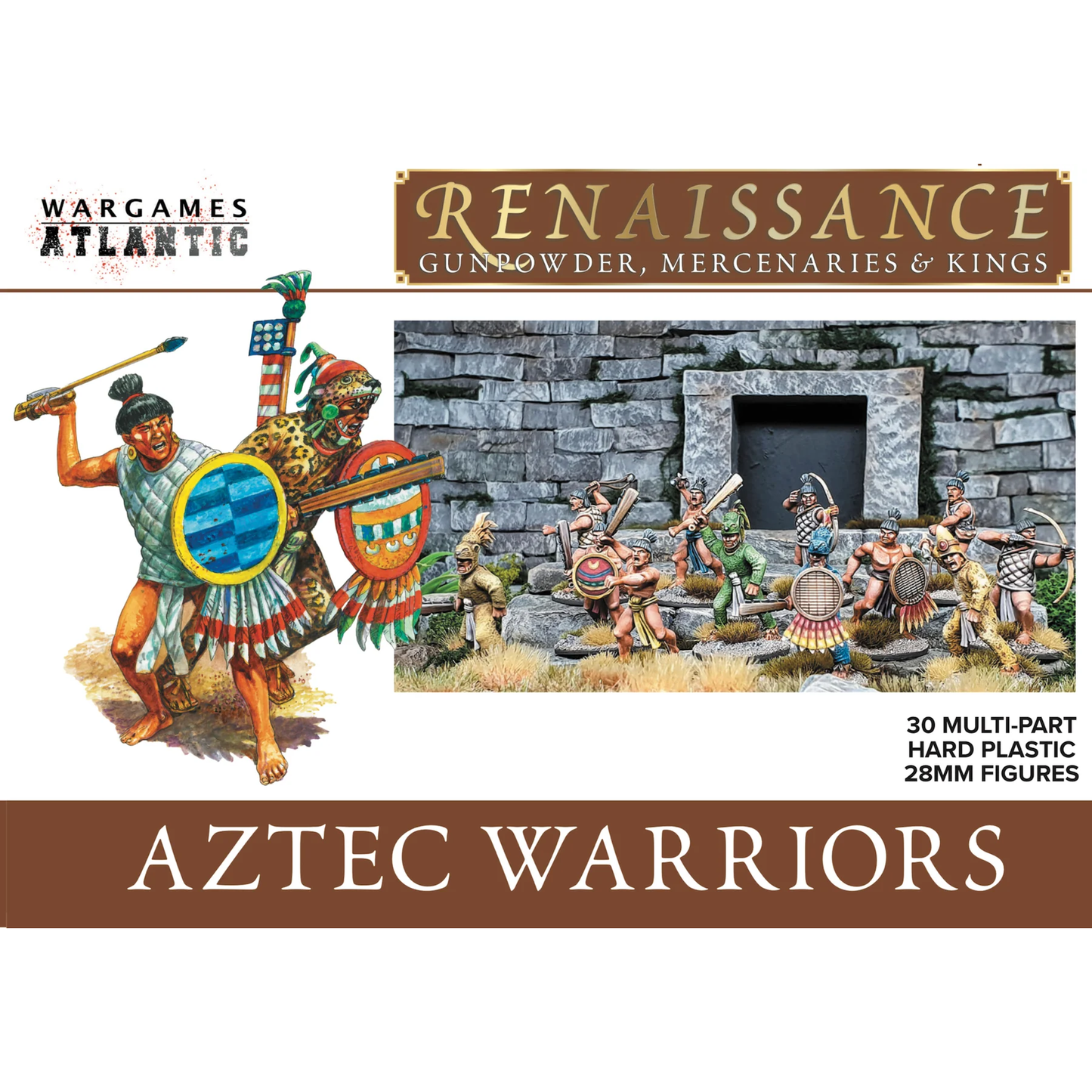 AZTEC WARRIORS