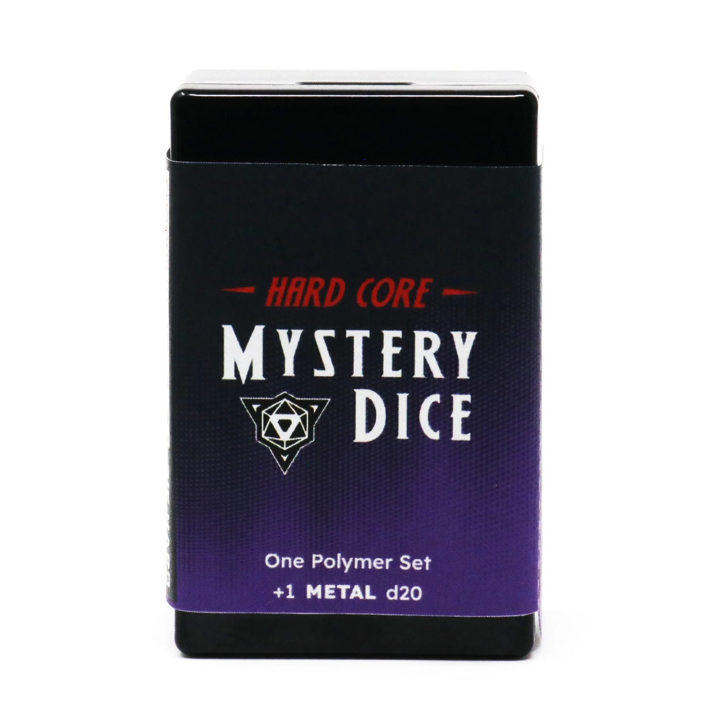 HARD CORE MYSTERY DICE SET