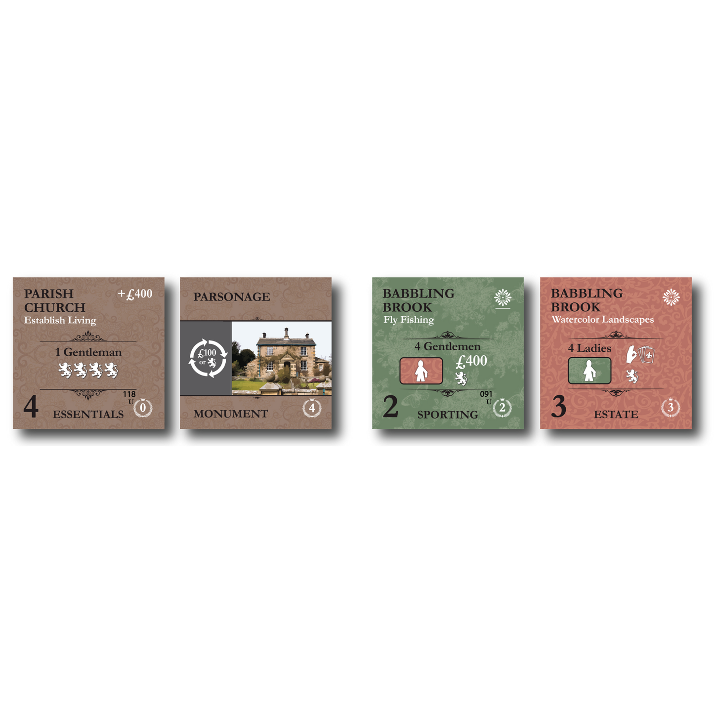 OBSESSION UPSTAIRS, DOWNSTAIRS EXPANSION