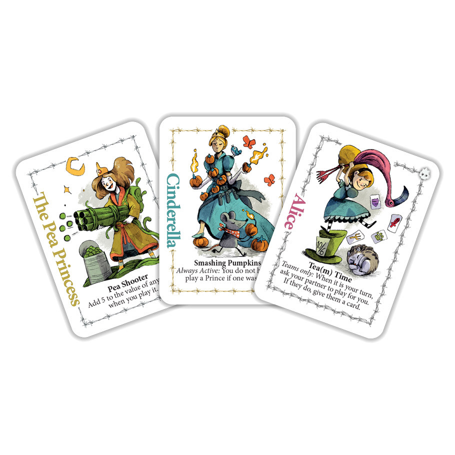 ZOMBIE PRINCESS DELUXE EDITION