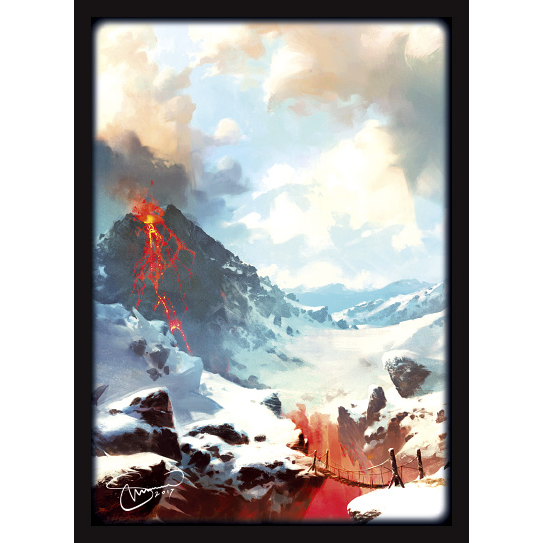 LANDS MOUNTAINS SLEEVES