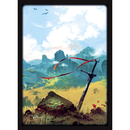 LANDS PLAINS SLEEVES