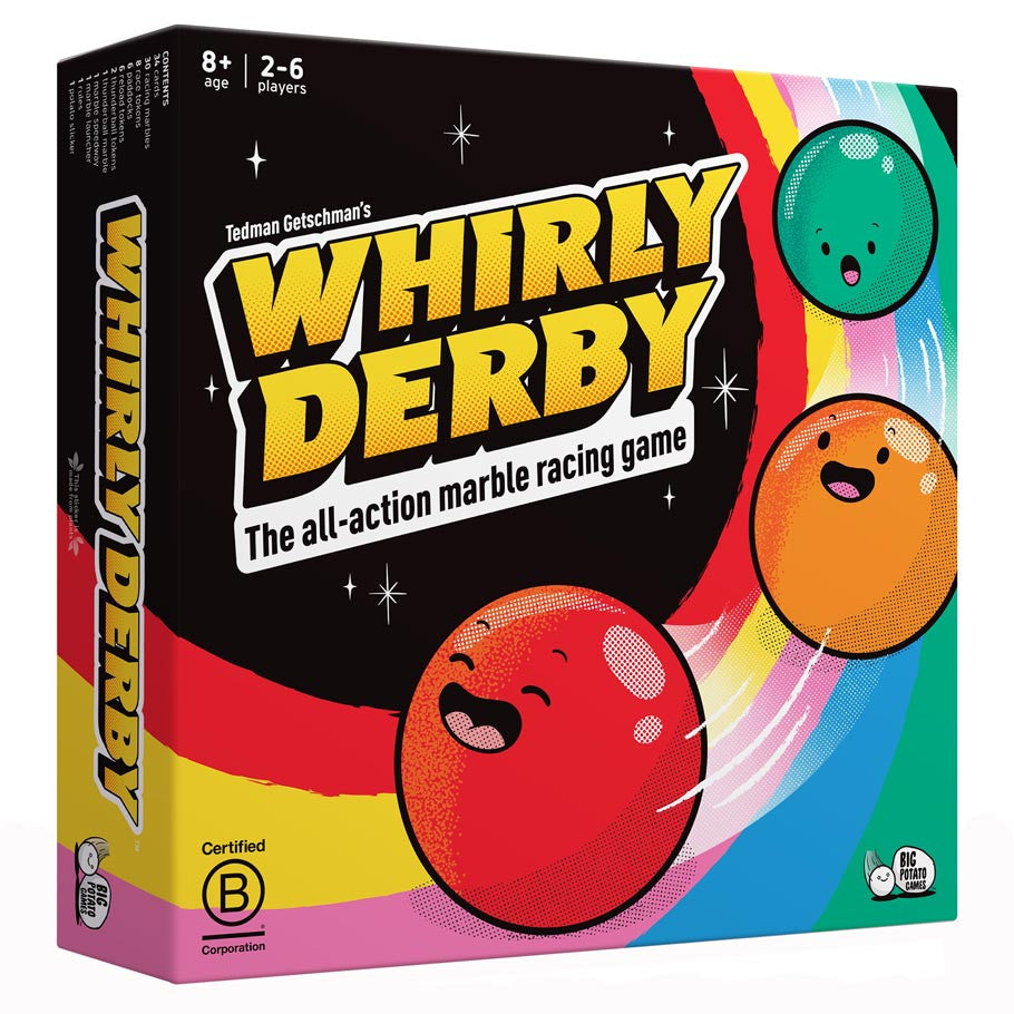 WHIRLY DERBY