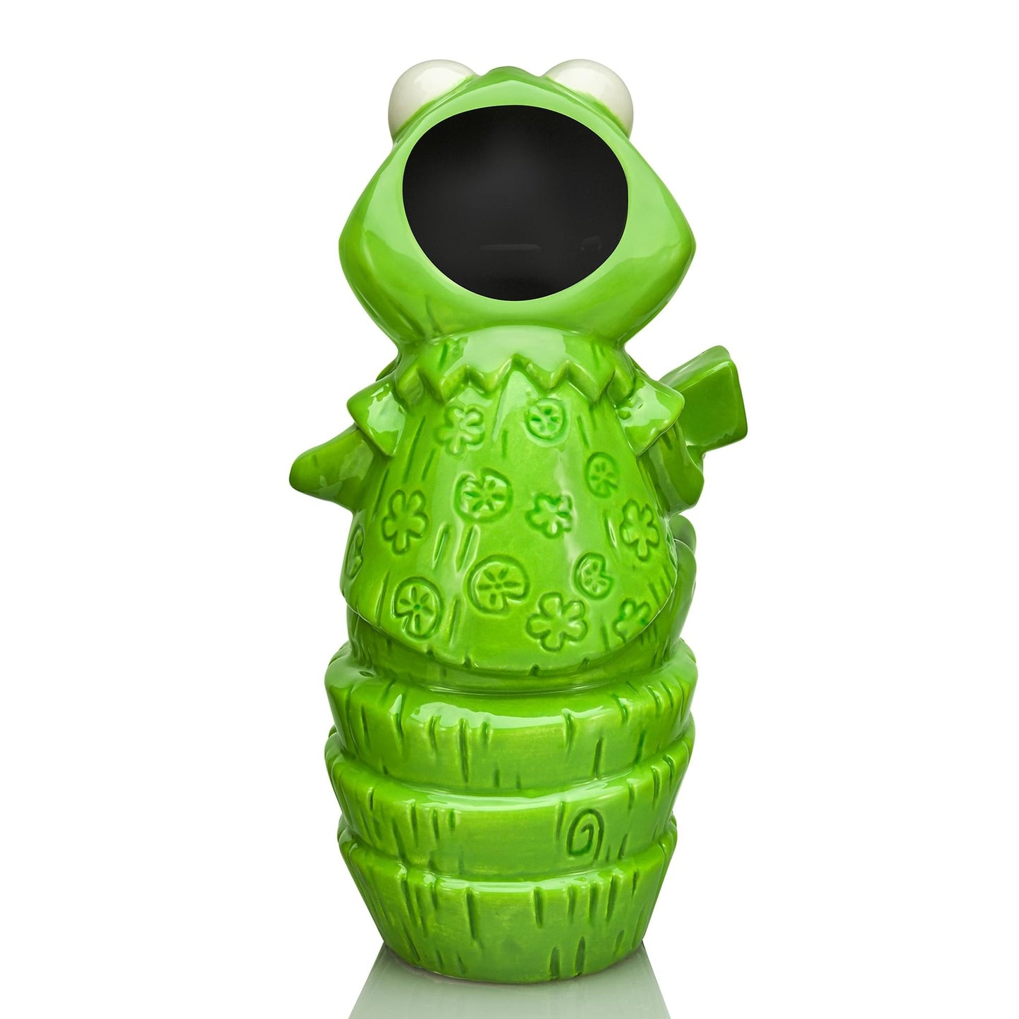 THE MUPPET SHOW KERMIT TIKI MUG BY GEEKI TIKIS