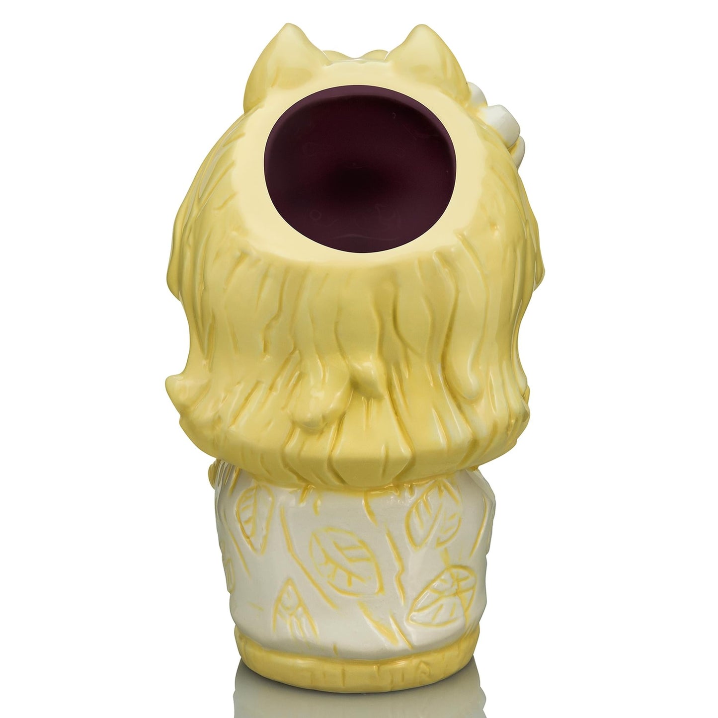 THE MUPPET SHOW MISS PIGGY TIKI MUG BY GEEKI TIKIS