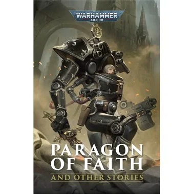 PARAGON OF FAITH AND OTHER STORIES (HARDCOVER)