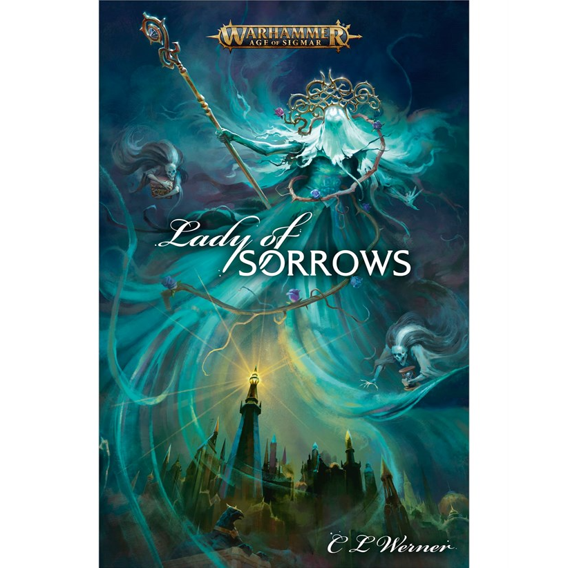 LADY OF SORROWS (HARDCOVER)