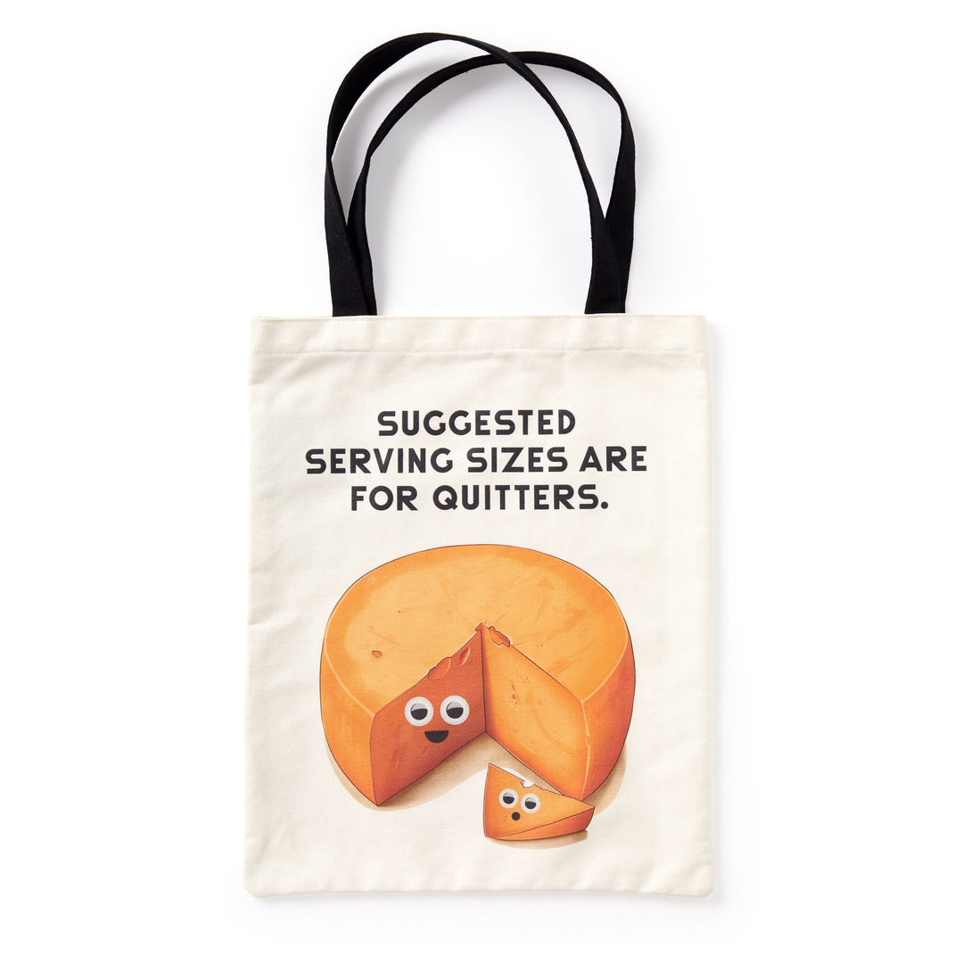 CHEESE TOTE BAG
