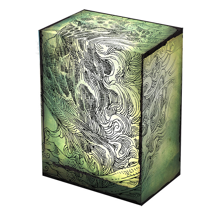 SOMETHING WICKED DECK BOX