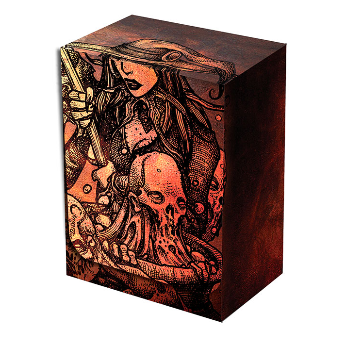 CAULDRON DECK BOX