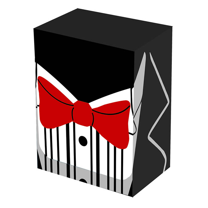 TUXEDO DECK BOX