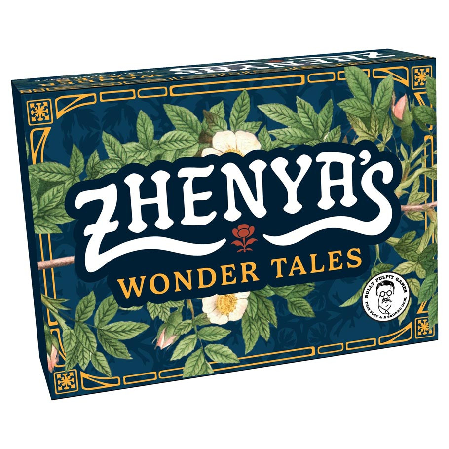 ZHENYA'S WONDER TALES