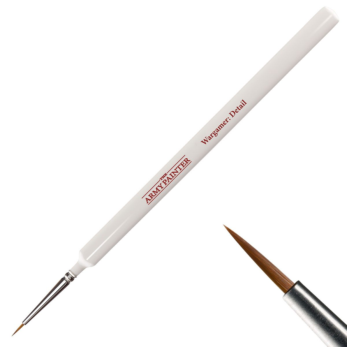 PRECISE DETAIL HOBBY BRUSH