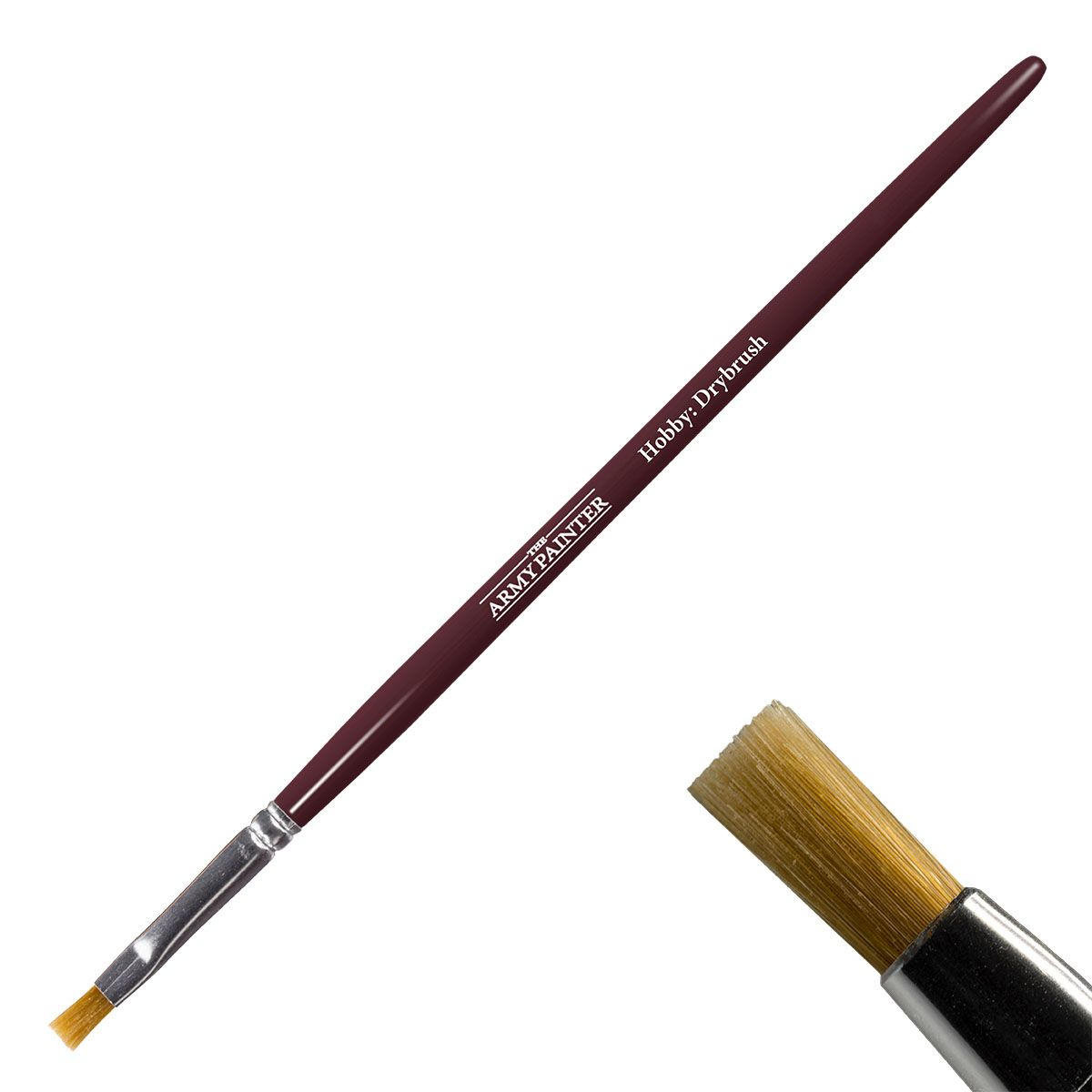 DRYBRUSH HOBBY BRUSH