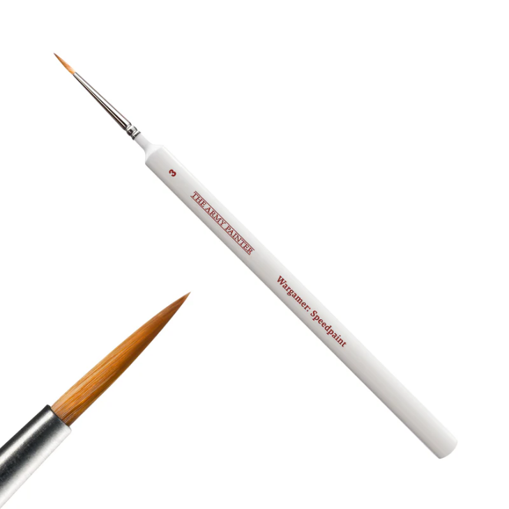 SPEEDPAINT WARGAMER BRUSH