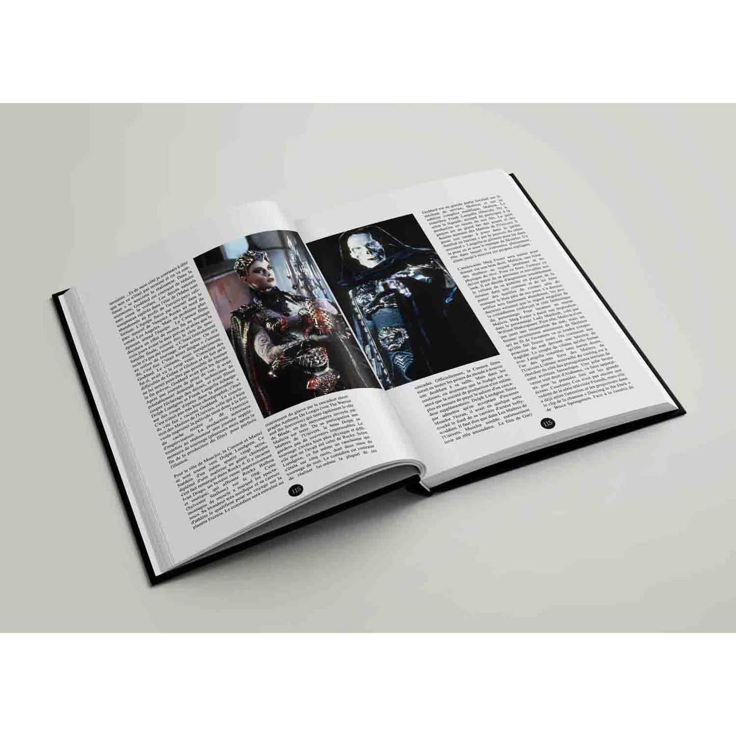 BARBARIANS FROM CONAN TO HE-MAN