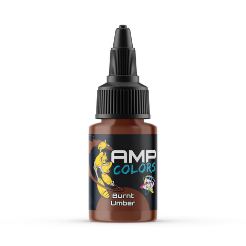 AMP Colors - Burnt Umber