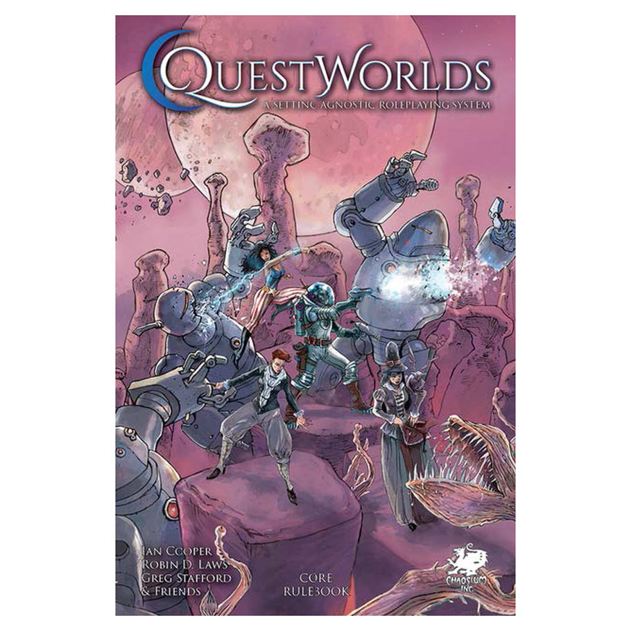 QUESTWORLDS