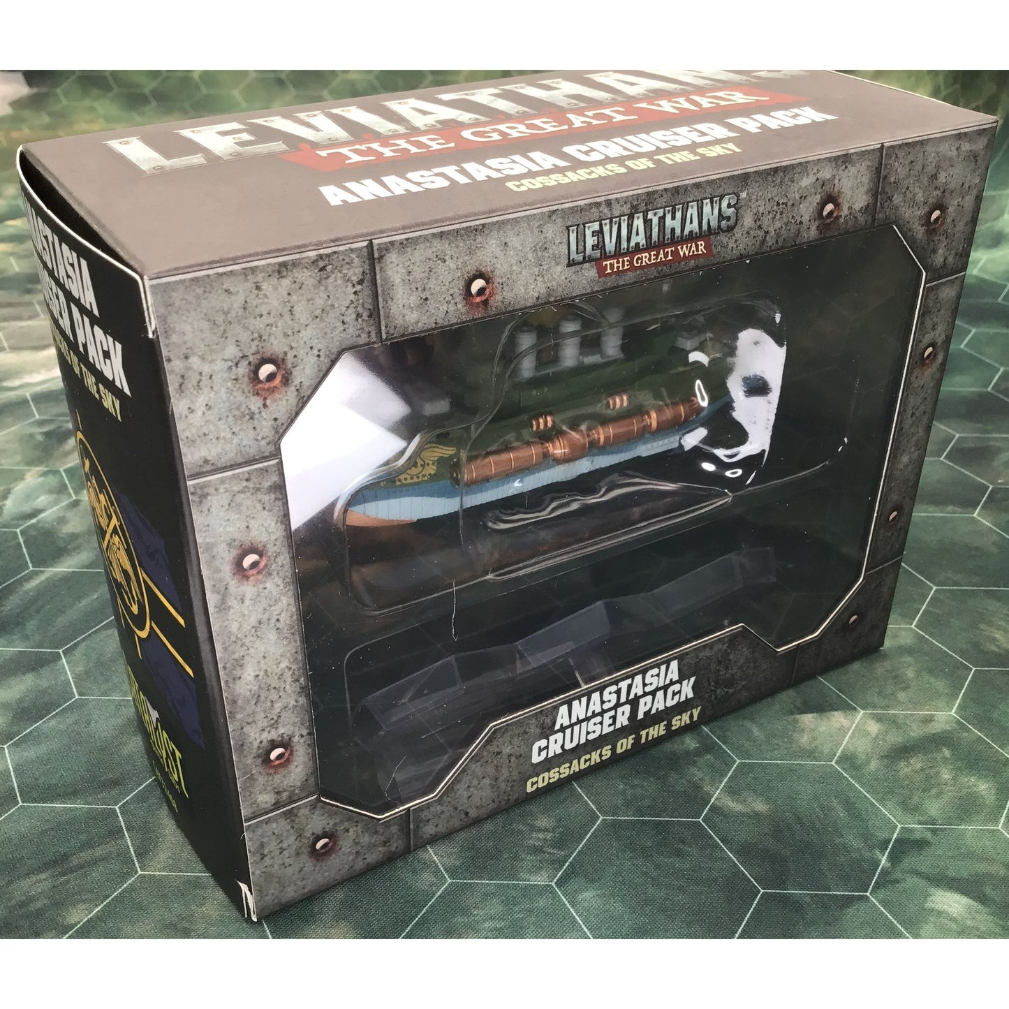 LEVIATHANS: ANASTASIA CRUISER PACK (RUSSIAN)