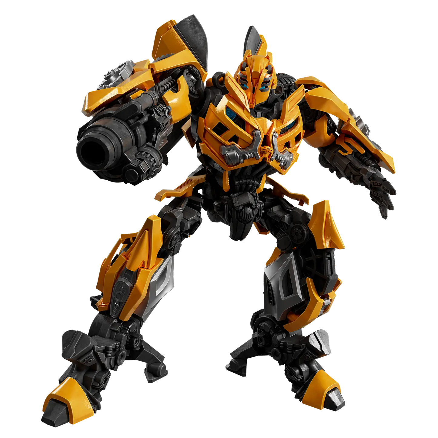 TRANSFORMERS BLOKEES CLASSIC CLASS DARK OF THE MOON BUMBLEBEE