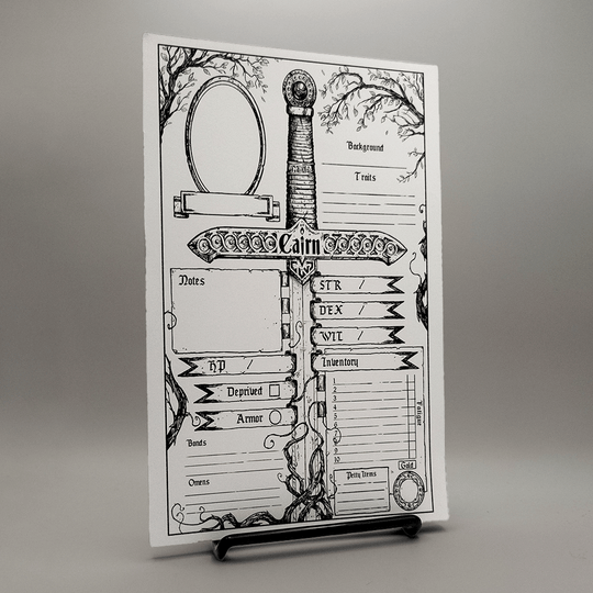 CAIRN 2E BOXED SET