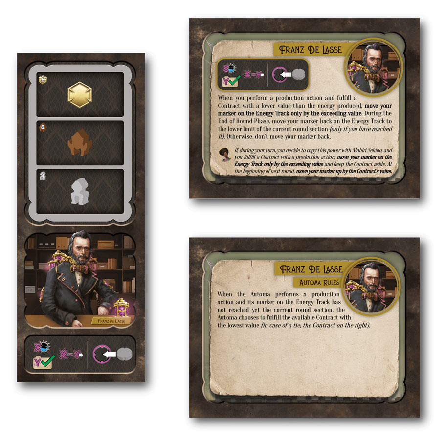 BARRAGE: EXECUTIVE OFFICER D