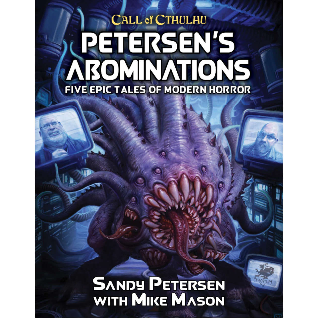 CALL OF CTHULHU: PETERSEN'S ABOMINATIONS