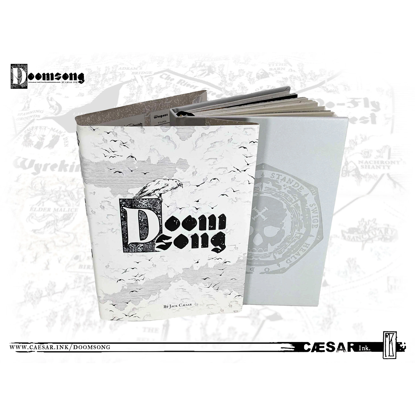 DOOMSONG CORE RULEBOOK