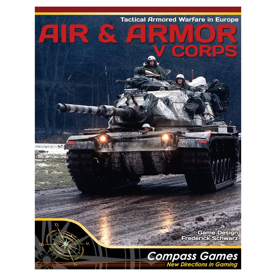 AIR & ARMOR: V-CORPS