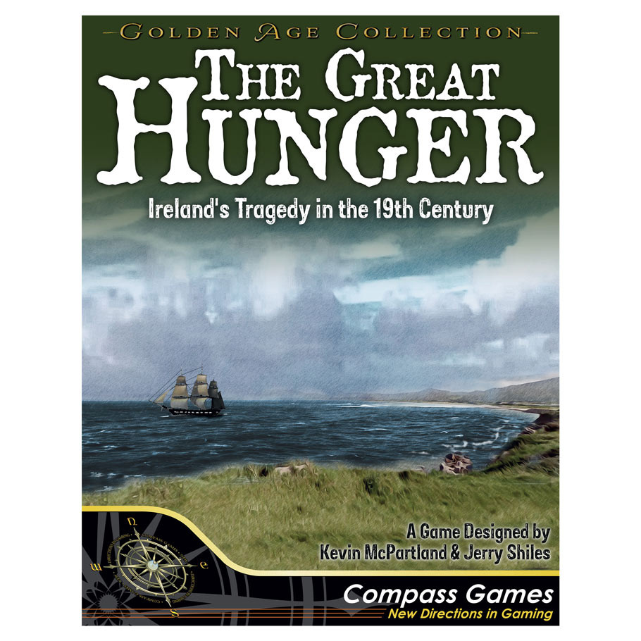 THE GREAT HUNGER