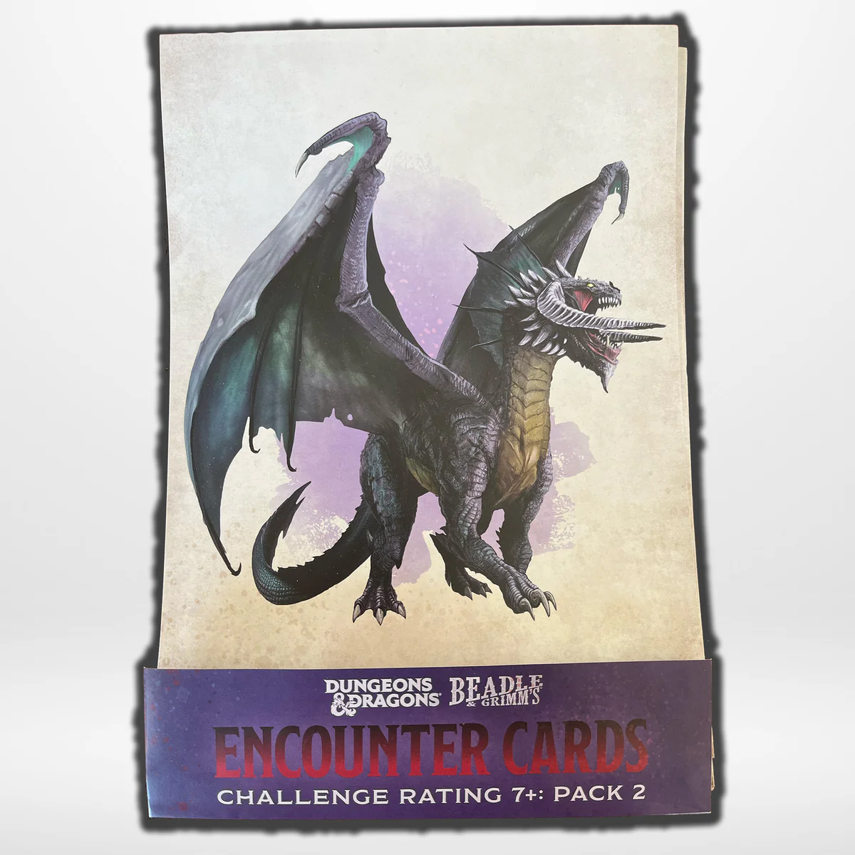 BEADLE & GRIMM ENCOUNTER CARDS 7+ SET 2