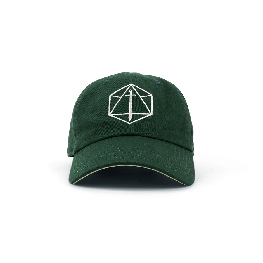 CRITICAL ROLE DAD HAT