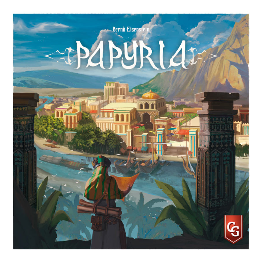PAPYRIA