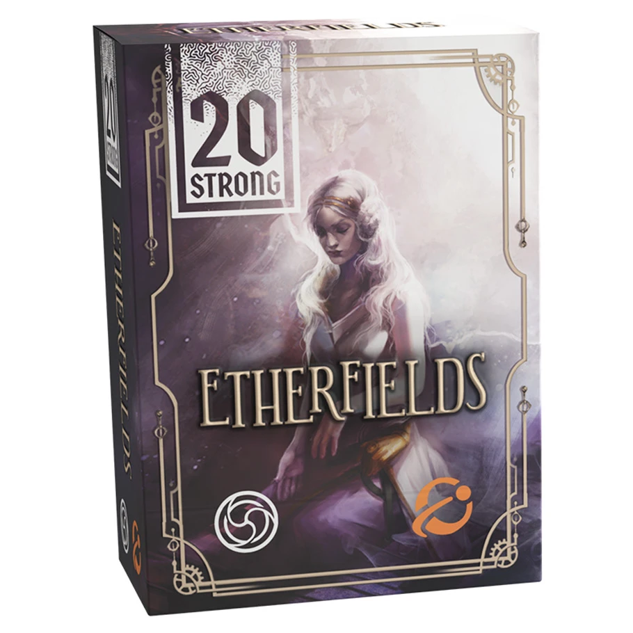 20 STRONG ETHERFIELDS