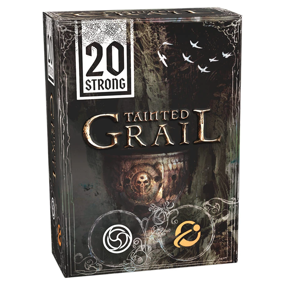 20 STRONG TAINTED GRAIL