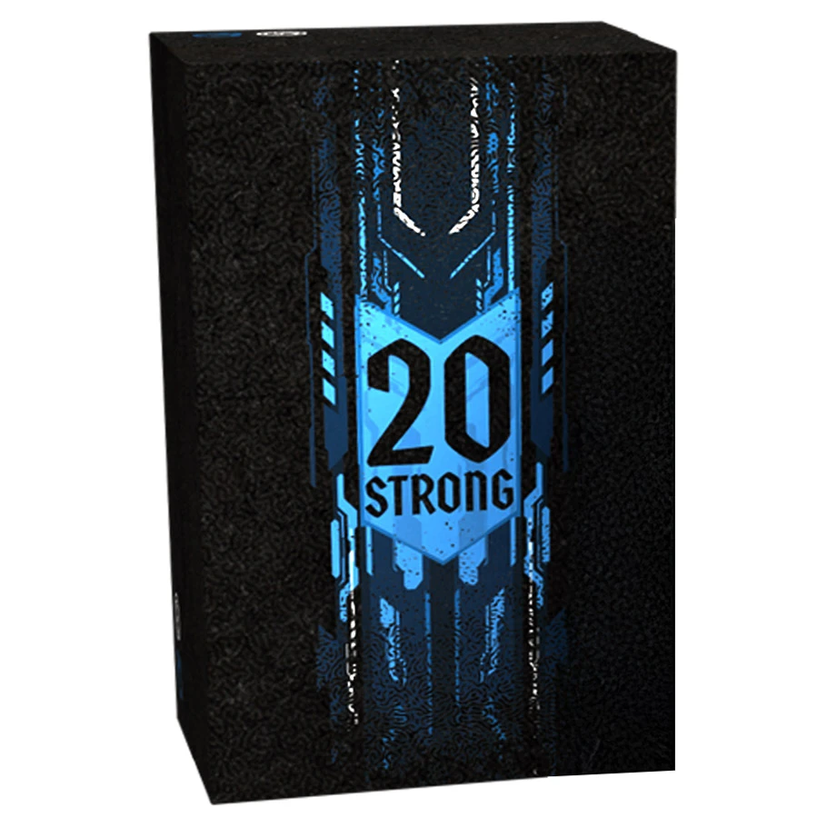 20 STRONG NEMESIS CORE SET