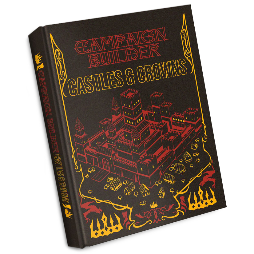 CAMPAIGN BUILDER CASTLES & CROWNS DELUXE EDITION