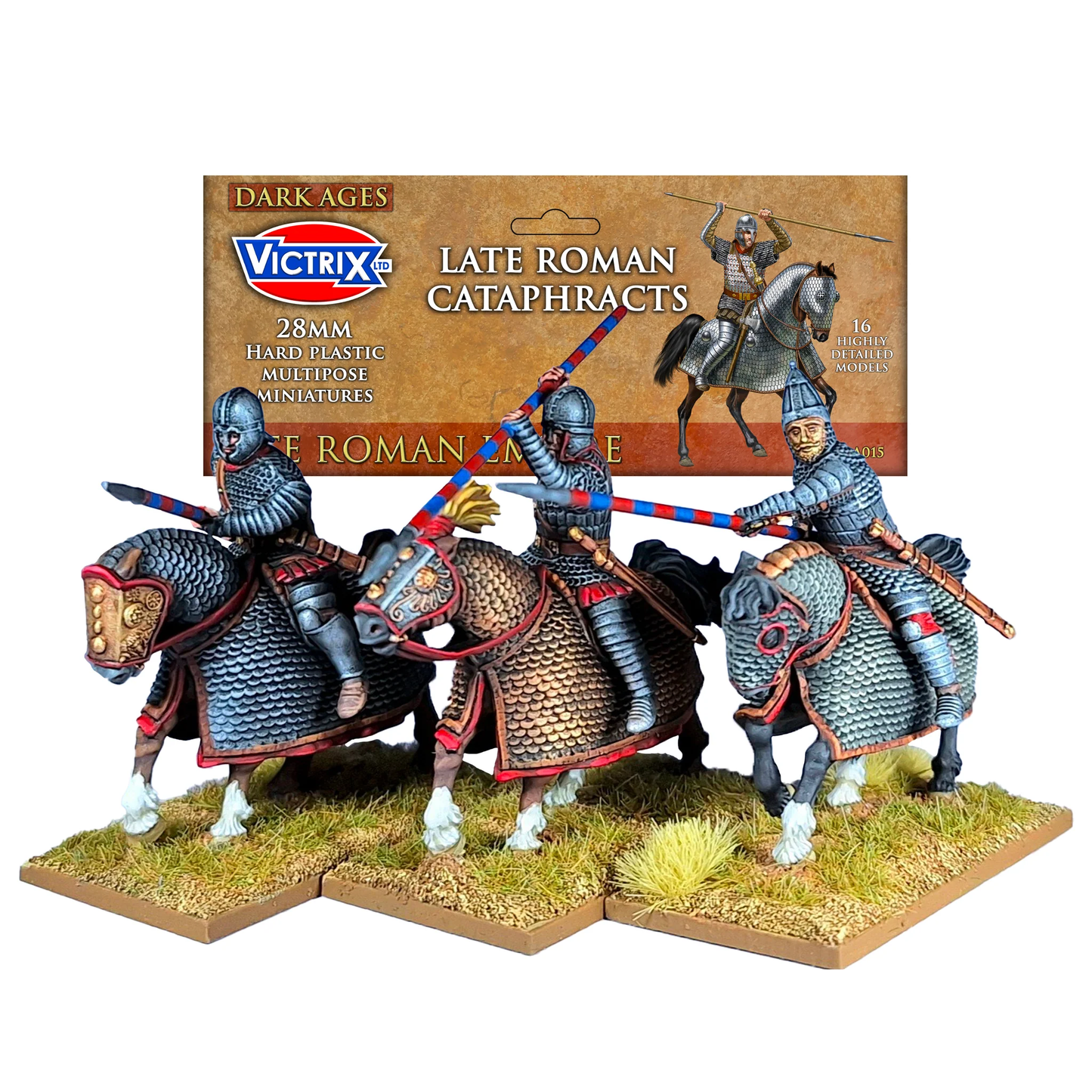 LATE ROMAN CATAPHRACTS